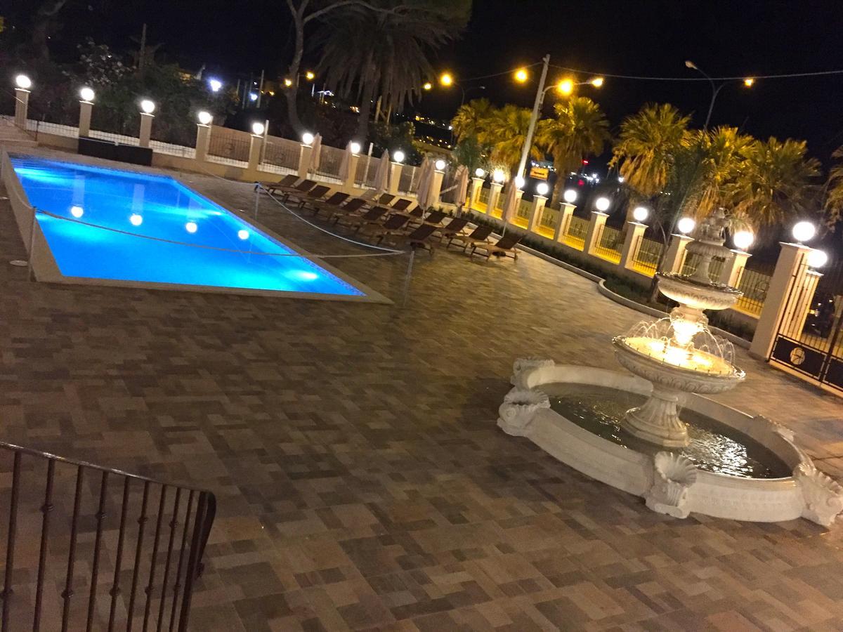 Hotel Riviera Palace Porto Empedocle Exterior foto